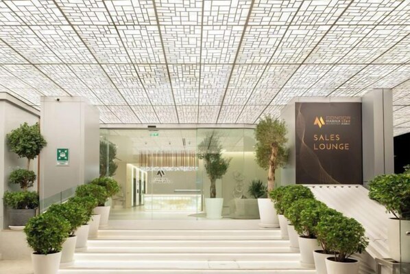 Interior - Casa Royale Vacation Home - Dubai Marina (Dubai)