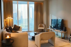 Soundproofing - Casa Royale Vacation Home - Dubai Marina (Dubai)