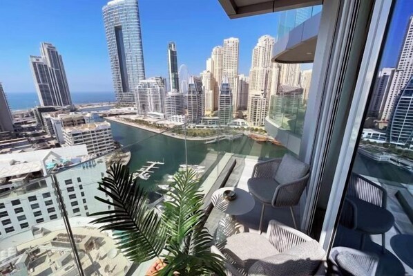 Room - Casa Royale Vacation Home - Dubai Marina (Dubai)