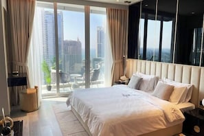 Room - Casa Royale Vacation Home - Dubai Marina (Dubai)
