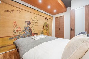Room - daiwa Hotel, Skytree, Ueno Park, Asakusa Temple (Tokyo)