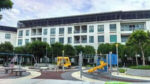 Children’s area - Loft B Imago Mall Sunset Seaview Golf Course 8-9pax 3Bedrooms 3 Bathrooms (Kota Kinabalu)
