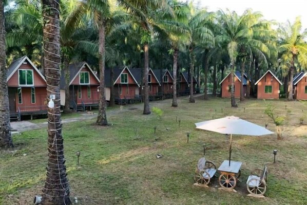 Interior - Nature Resort (Semporna)