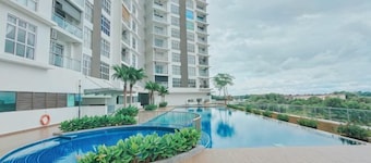 Malaysia Kulai D'Putra Suites Serviced Apartment