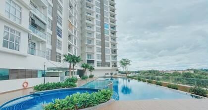 Malaysia Kulai D'Putra Suites Serviced Apartment