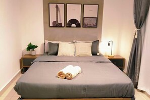 Room - Malaysia Kulai D'Putra Suites Serviced Apartment (Kulai)