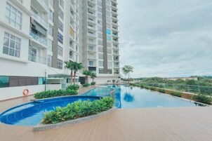 Piscina al aire libre