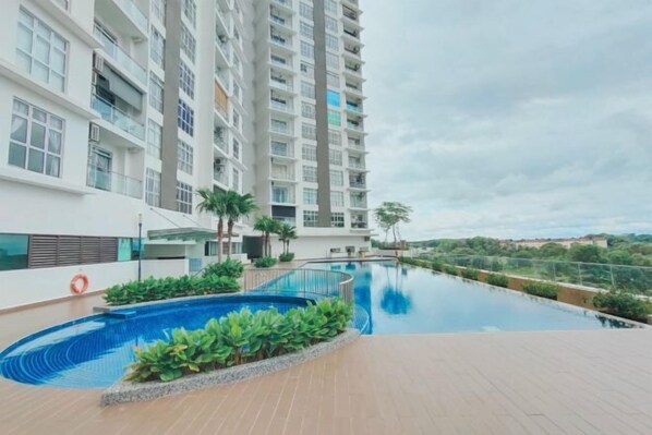 Piscina al aire libre