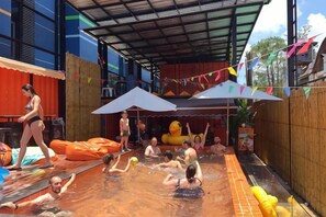 Unclassified image, 3 of 11, button - U Box Hostel (Koh Samui)
