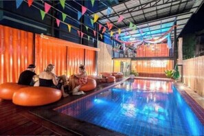 Unclassified image, 2 of 11, button - U Box Hostel (Koh Samui)