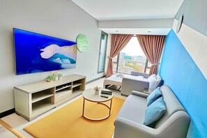 Room - Kota Kinabalu CBD SKY HOTEL suites 2 bedrooms (Kota Kinabalu)