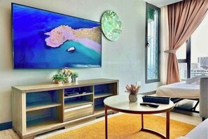 Room - Kota Kinabalu CBD SKY HOTEL suites 2 bedrooms (Kota Kinabalu)