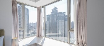 Tyms Comfortable 2BR 1BA Apt Xujiahui