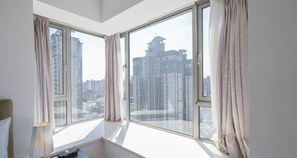 Tyms Comfortable 2BR 1BA Apt Xujiahui