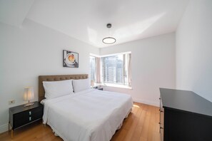 Superior Apartment, 2 Bedrooms, Kitchen, City View