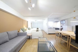 Room - Northern Hills Minami 6 (Sapporo)
