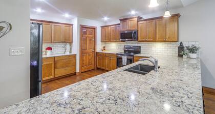 2 Mi to Main Street: Family Home in Winfield!