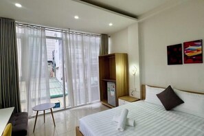 Room - Atusy Boutique Hotel (Ho Chi Minh City)
