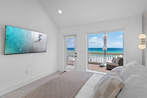 5 Schlafzimmer, Bügeleisen/Bügelbrett, Reisekinderbett, kostenloses WLAN