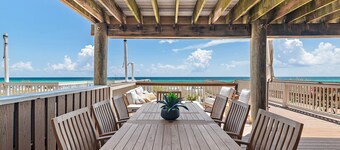 Green Reef 2 | Luxury | Private Beach | Movie Room | Beach Gear | Fully Stocked