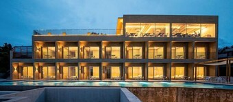 济州 NuevePoolvilla Aewol 酒店