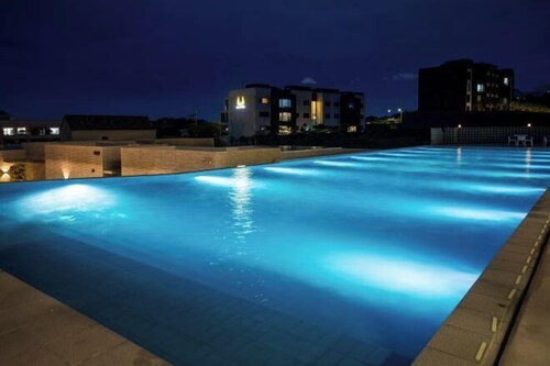 Jeju NuevePoolvilla Aewol