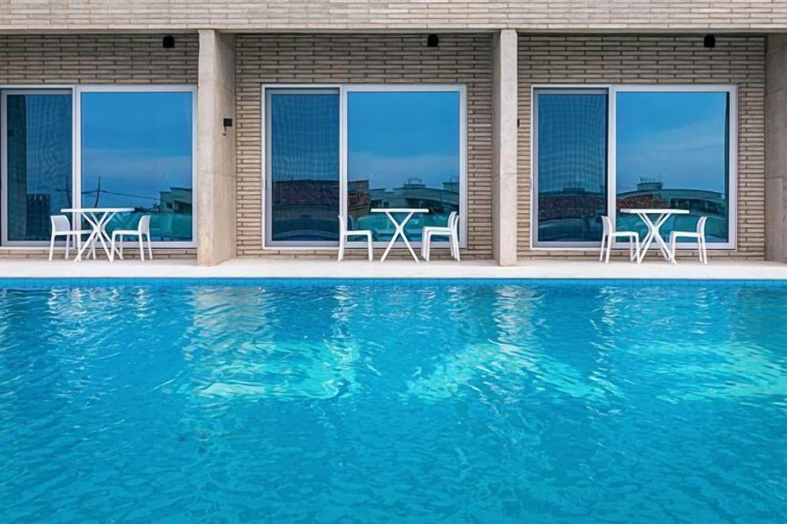 Piscina al aire libre