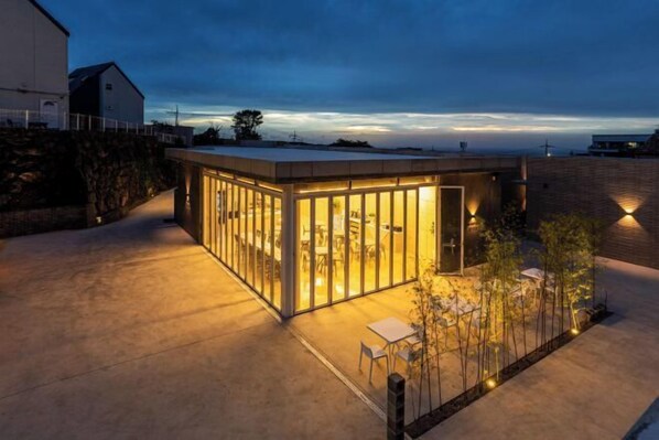 Garden - Jeju NuevePoolvilla Aewol (Jeju)