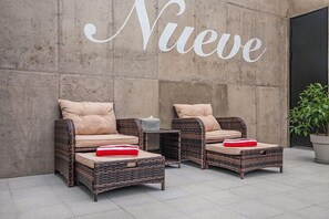 Property amenity