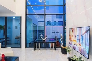 Property amenity