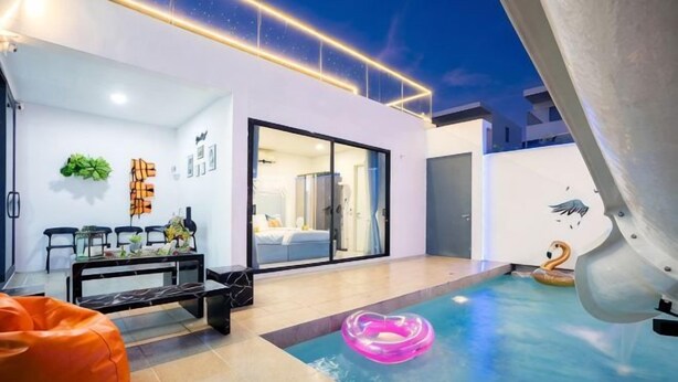 Unclassified image, 1 of 60, button - Your Days PLUS pool villa (Pattaya)