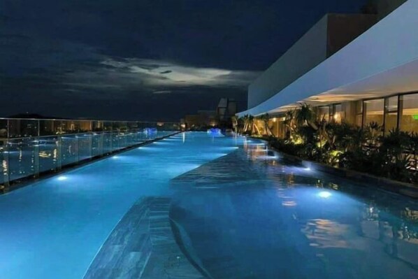 Piscina al aire libre