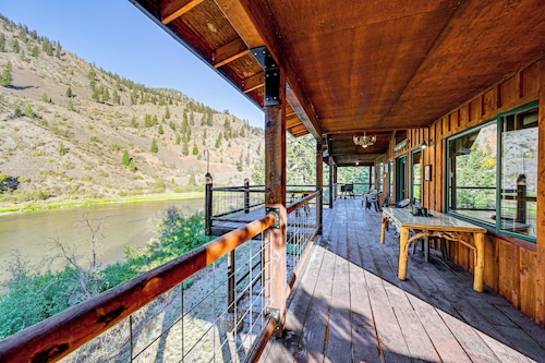 Hike, Fish & Unwind: Remote Escape in Montana