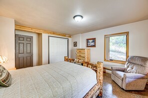 3 bedrooms, Internet, bed sheets