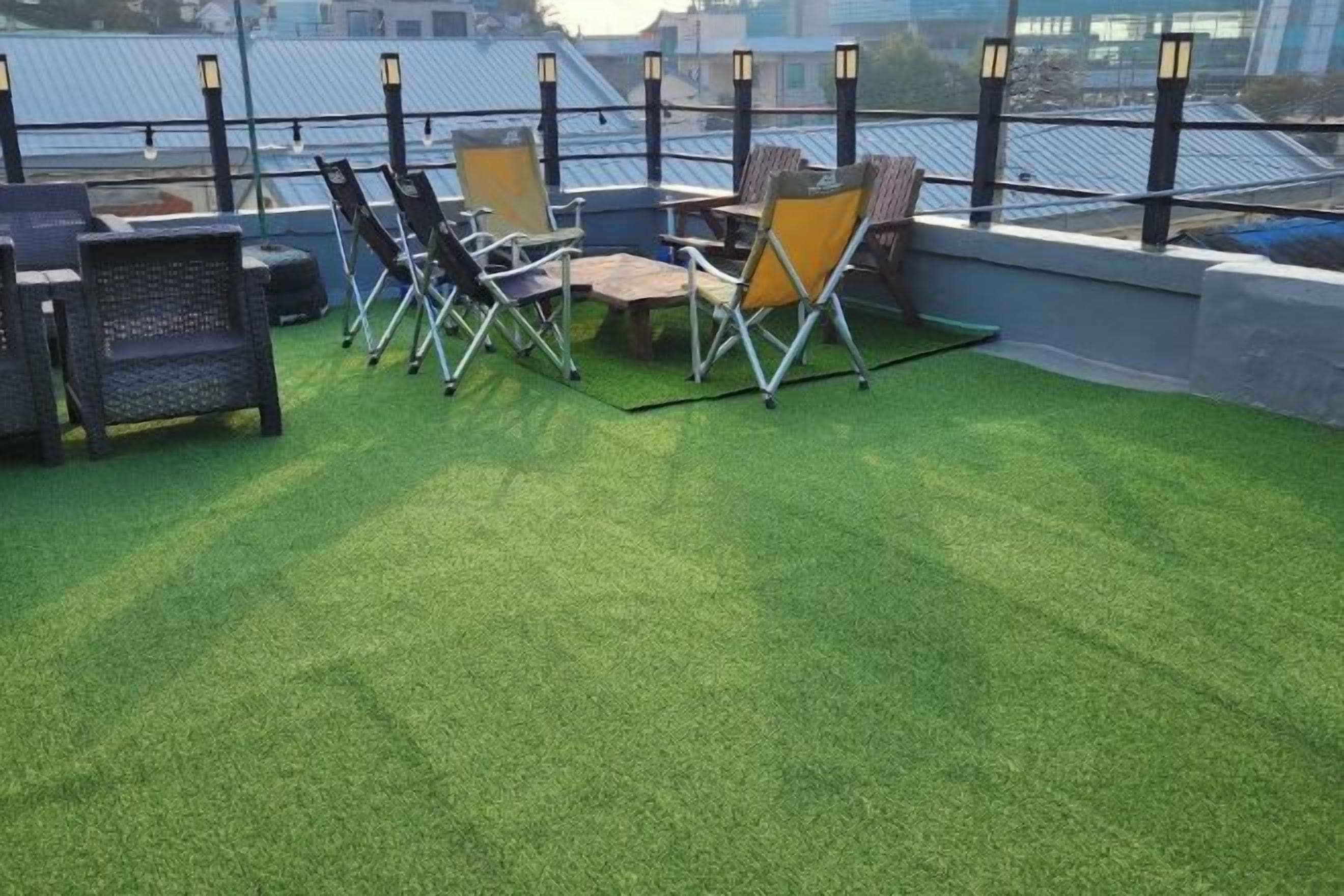 المنشأة من الداخل