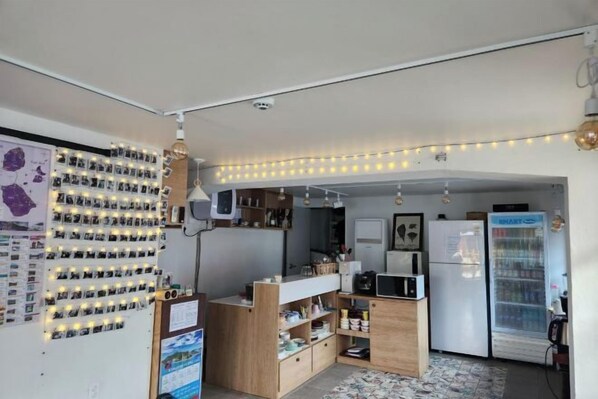 Interior - IHagJang Guest House (Mokpo)