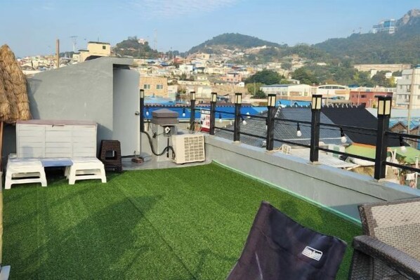 Interior - IHagJang Guest House (Mokpo)