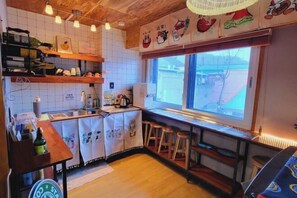 Restaurant - IHagJang Guest House (Mokpo)