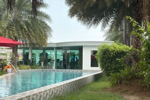 View from property - Olympus Urban Haven (Pattaya)