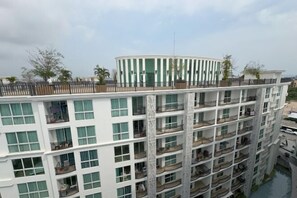View from property - Olympus Urban Haven (Pattaya)