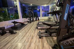 Gym - Olympus Urban Haven (Pattaya)