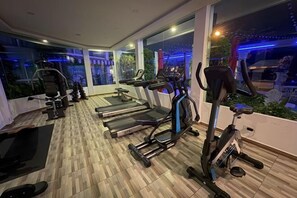 Gym - Olympus Urban Haven (Pattaya)