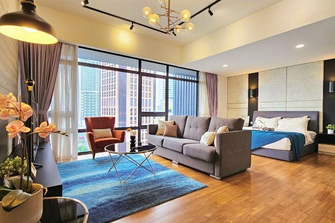 บริเวณนั่งเล่น