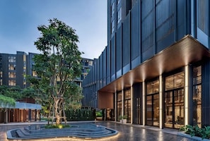 Exterior - The Base Central Condominium (Phuket)