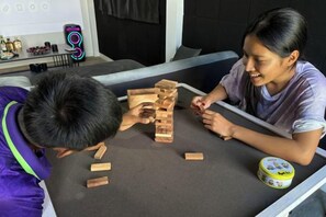 Game room - Paradise Resort & Cafe (Chiang Dao)