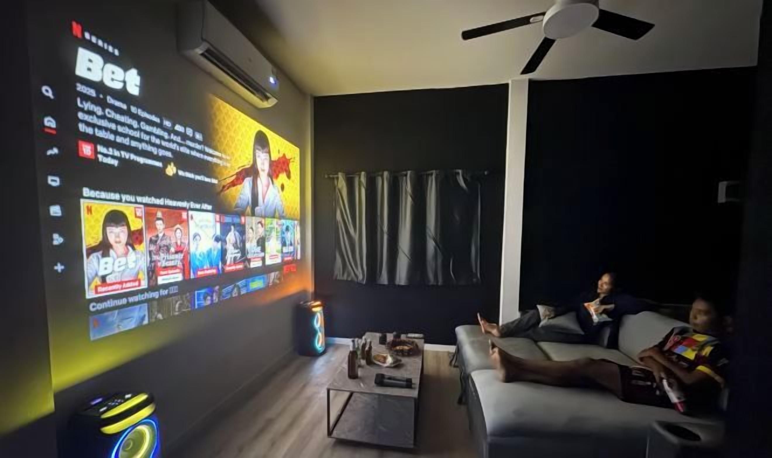 Living area
