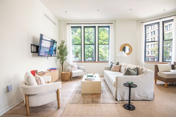 スマートテレビ