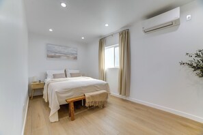 2 chambres, accès Internet, draps fournis