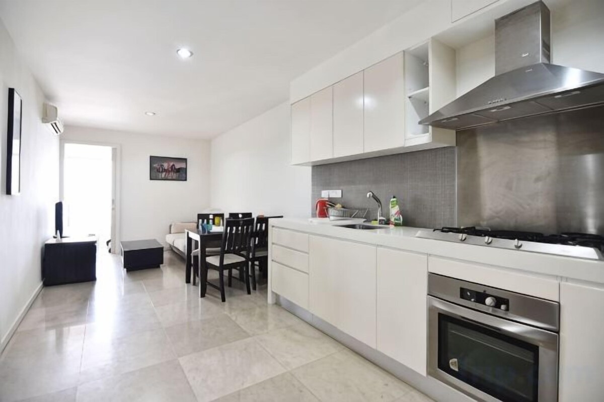 Two Bedroom Apartment