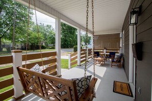 Terrace/patio - Your Cozy Boho Hideaway — Relax, Explore, Chill (BIRMINGHAM)